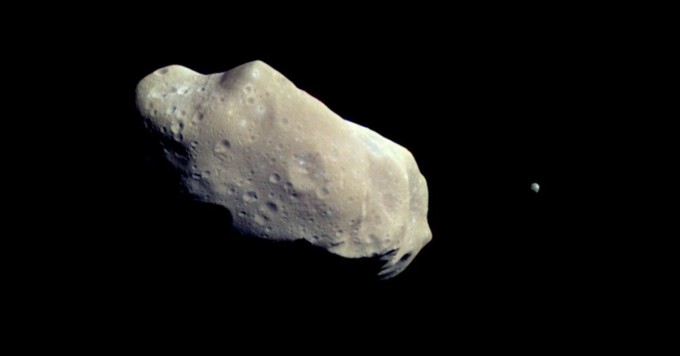 Foto: Asteroid Day