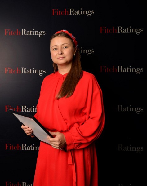 Yuliya Belskaya fon Tell, Fitch Ratings xalqaro kredit agentligining Rossiya va MDH bo‘yicha rahbari
