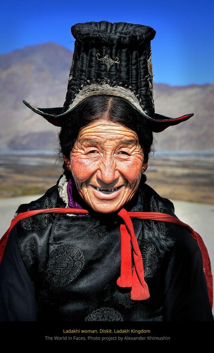 Foto: The World in Faces