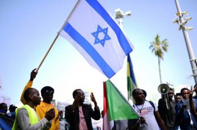 Falastin Isroil va Sudan o‘rtasidagi kelishuvni “orqadan zarba” deb atadi