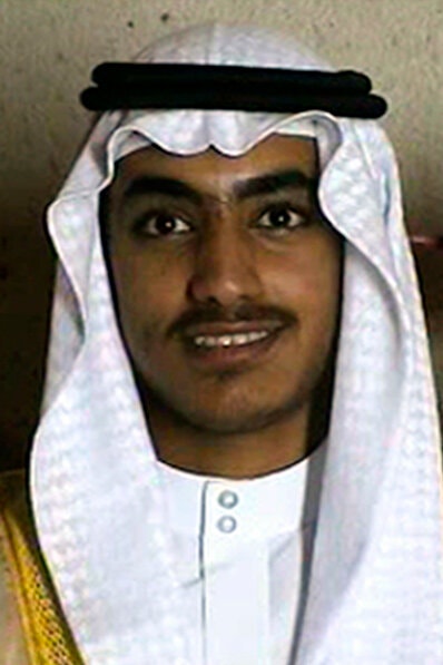 Hamza ben Laden