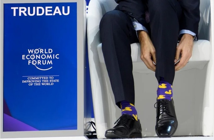 Davos (Shveysariya)dagi jahon iqtisodiyot forumi, 2018-yil yanvar