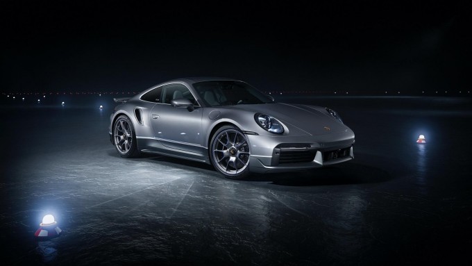 Фото: Porsche