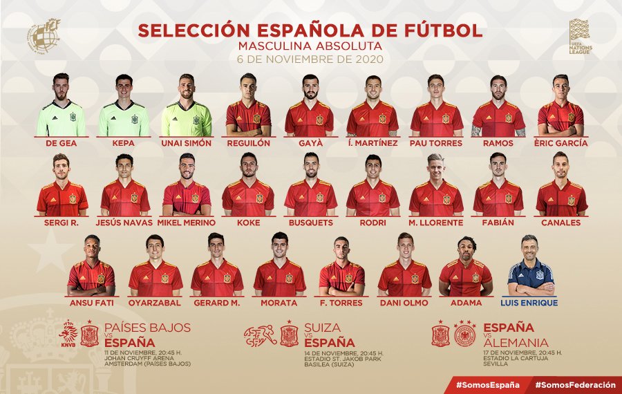 Фото: Twitter/@SeFutbol