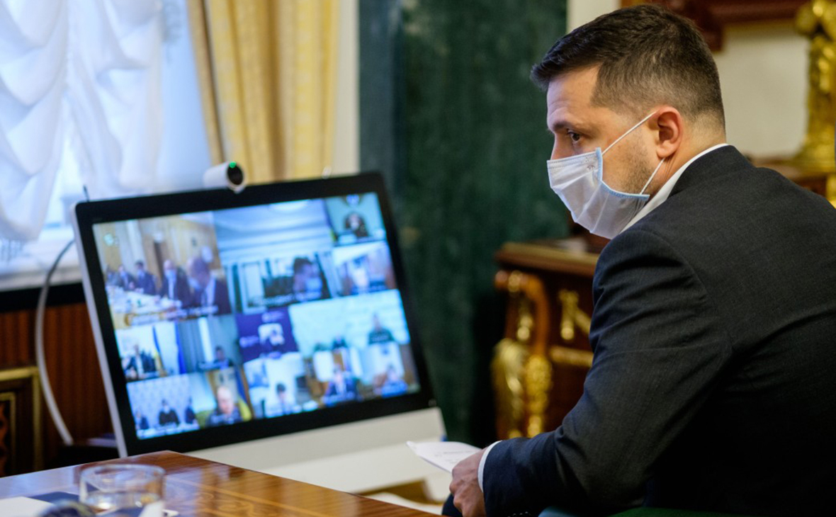 Foto: Ukraina prezidenti matbuot xizmati