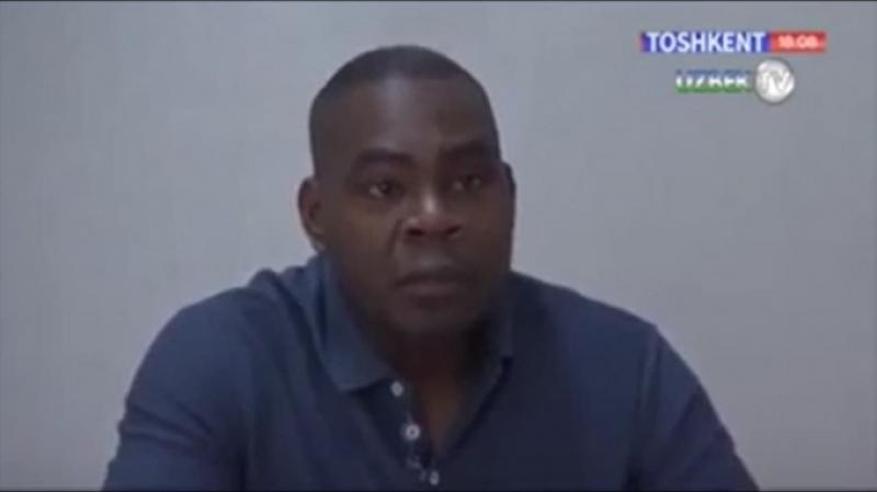 Toshkentda Kamerun fuqarosini tutqunlikda saqlagan jinoiy guruh qo‘lga olindi