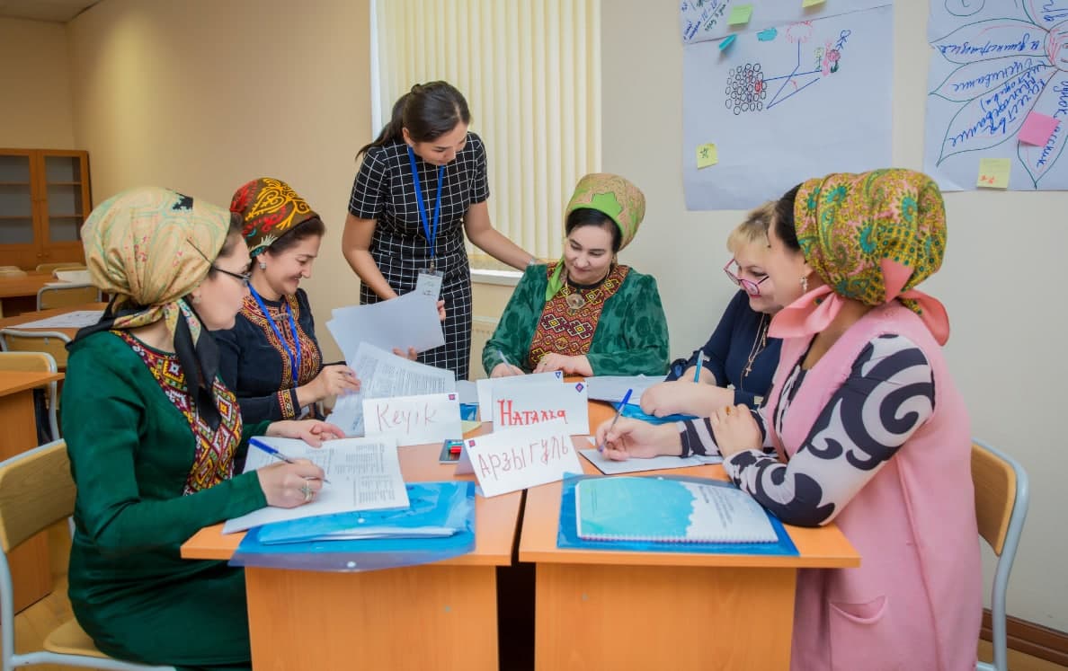Foto: Education-turkmenistan.eu