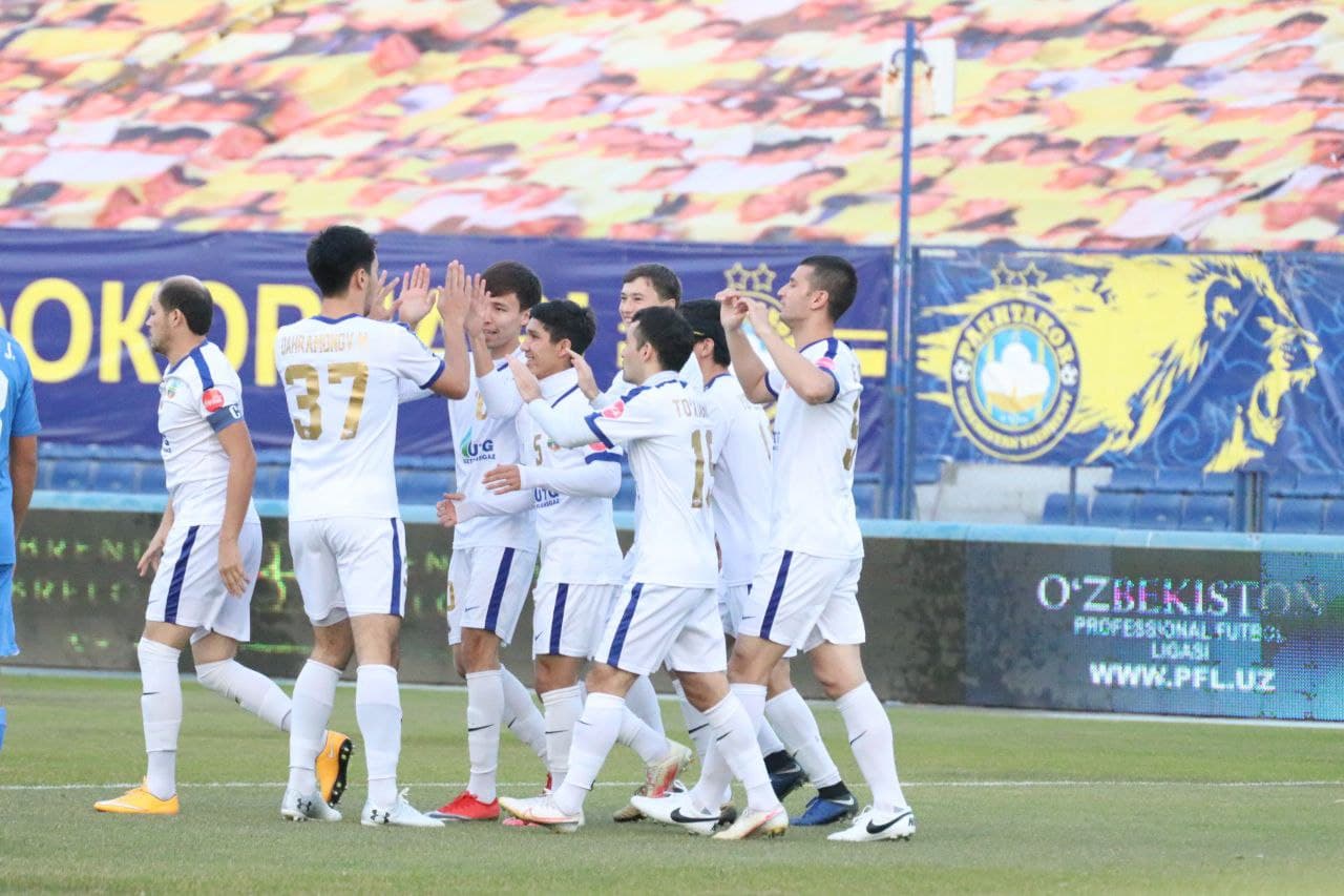 Foto: “Bunyodkor” FK