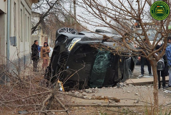 Foto: Yo‘l harakati xavfsizligi bosh boshqarmasi