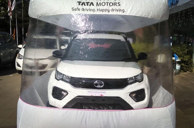 Фото: Facebook / Tata Motors Cars