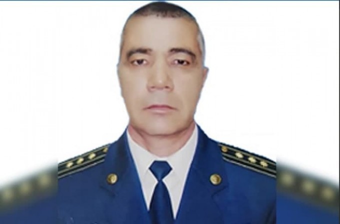 Akil Hasanov.