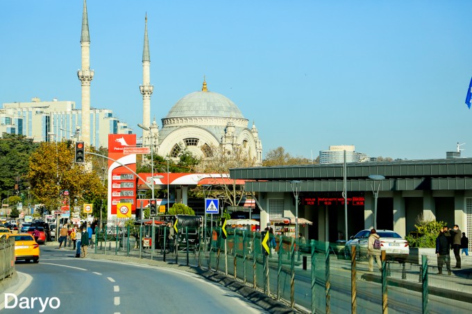 Turkiyada 3 mingdan ortiq masjid bor.