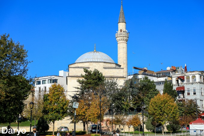 Firuz og‘a masjidi.