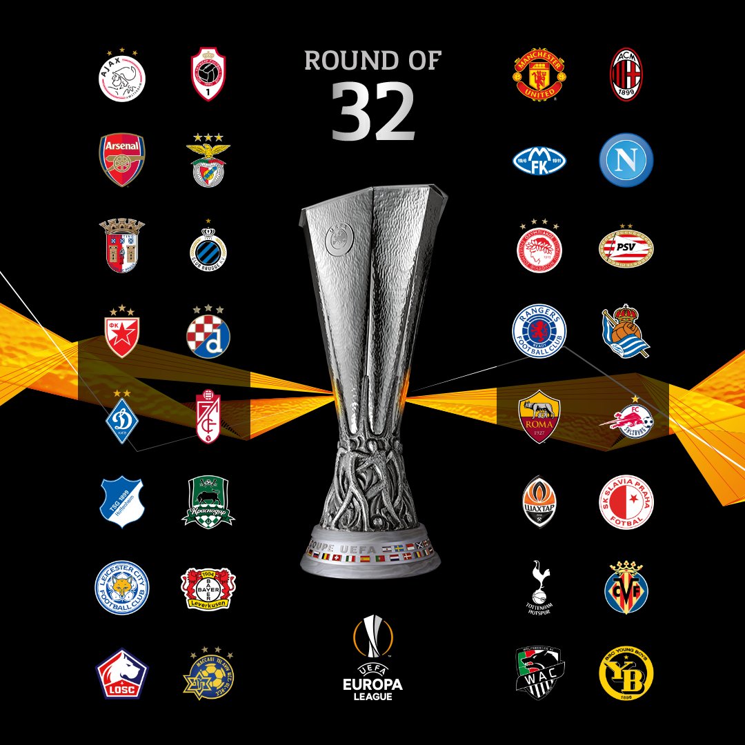 Foto: Twitter/@EuropaLeague