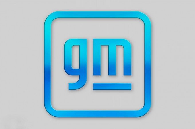 General Motors’ning yangi logotipi
