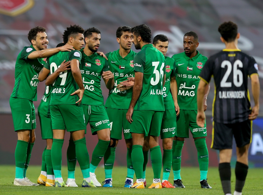 Foto: “Shabob al-Ahli” FK