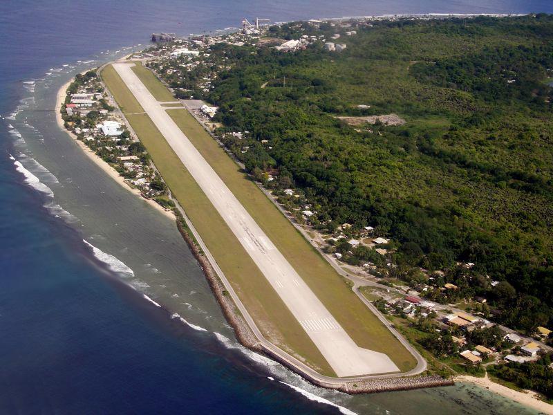 Nauru Xalqaro aeroporti