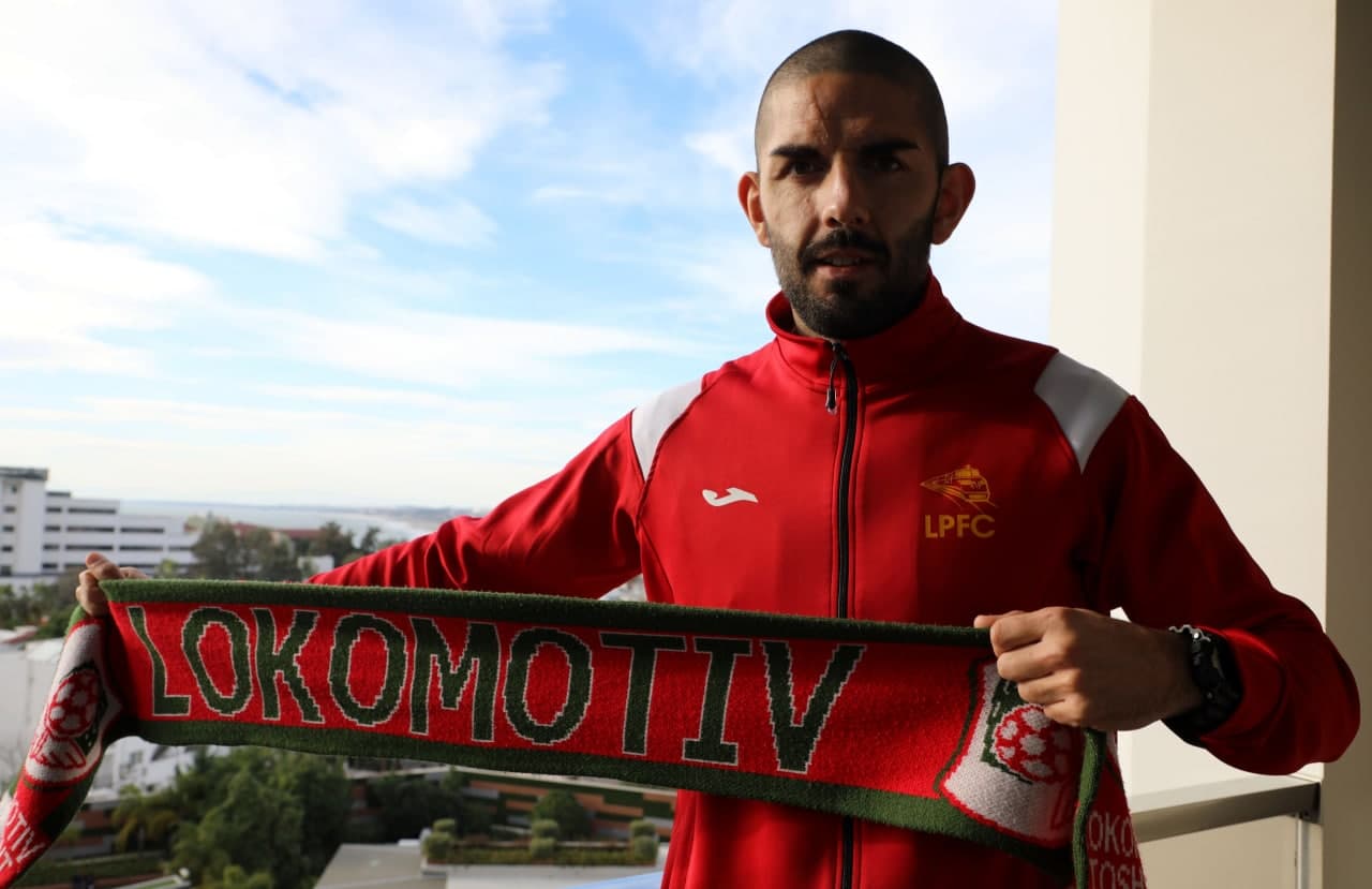 Foto: “Lokomotiv” FK