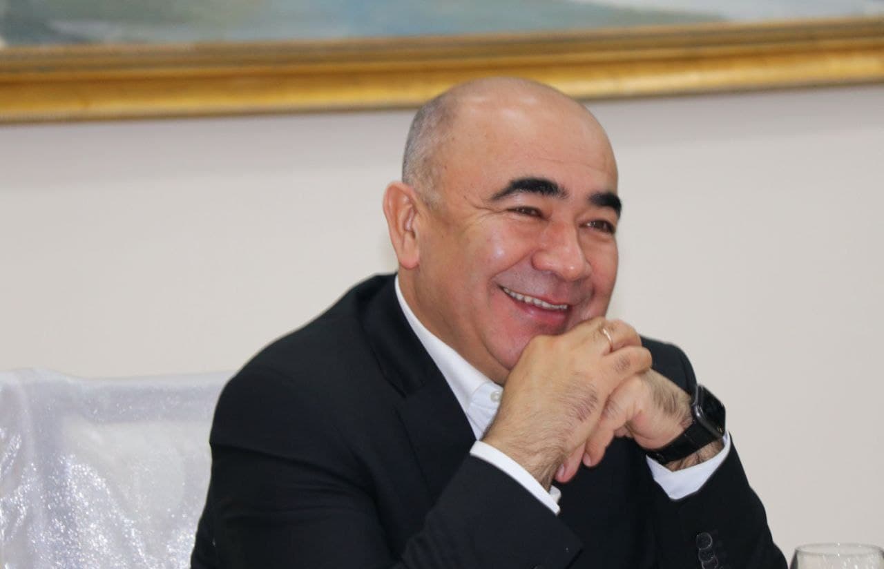 Zoir Mirzayev.