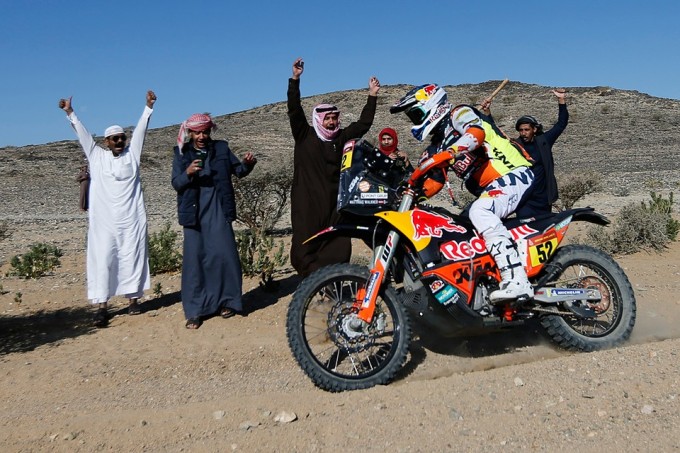 Saudiya Arabistonida dunyoga mashhur “Dakar-2021” rallisining birinchi bosqichi bo‘lib o‘tdi.