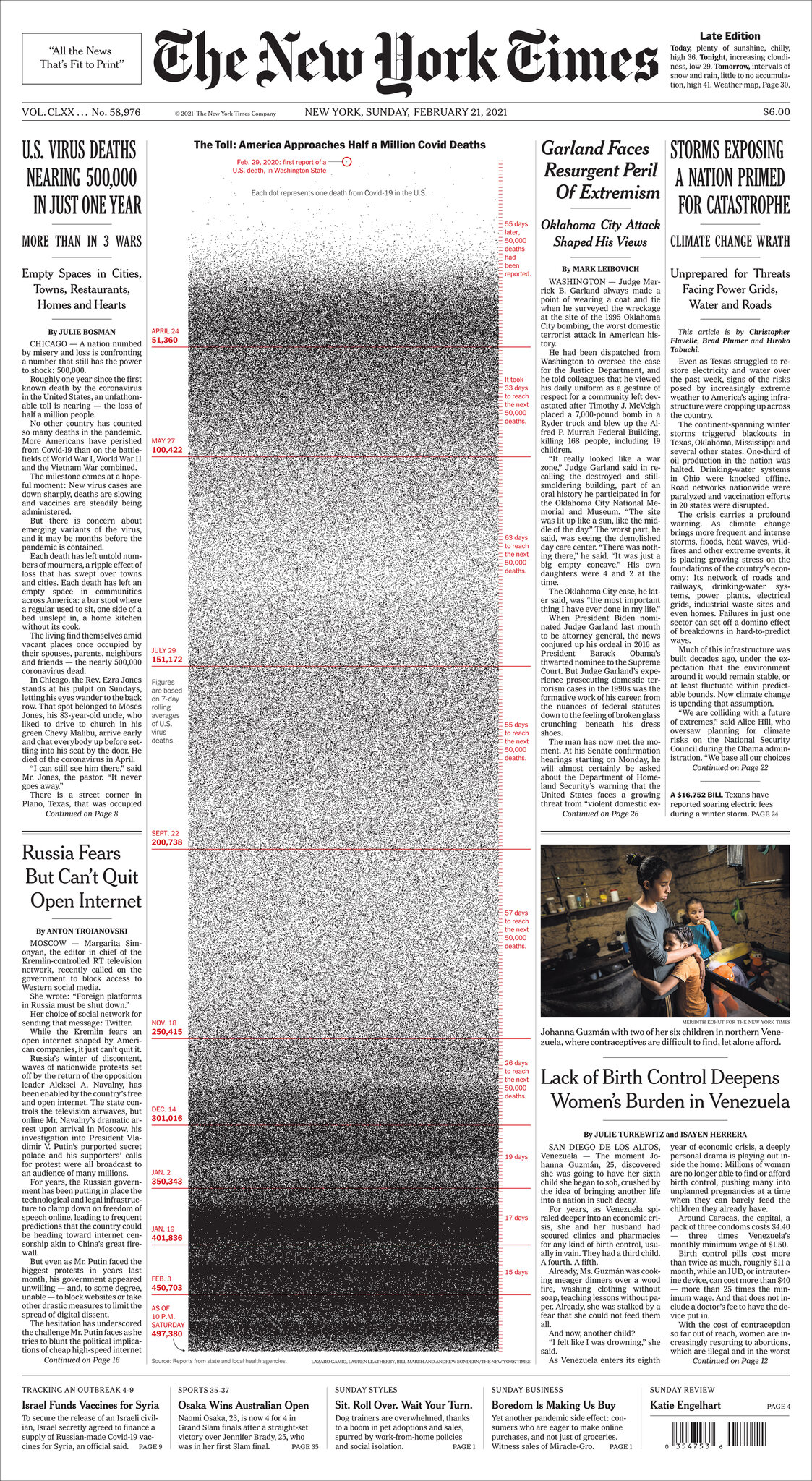 Фото: The New York Times