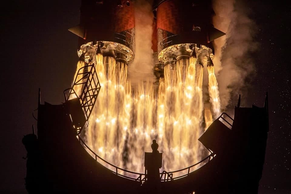 “Soyuz-2.1a” raketasi “Progress MS-16” havo kemasi bilan Qozog‘istonning Baykonur kosmodromidan startga chiqdi.
