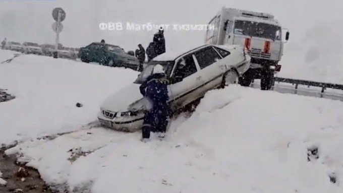 Фото: ФВВ матбуот хизмати