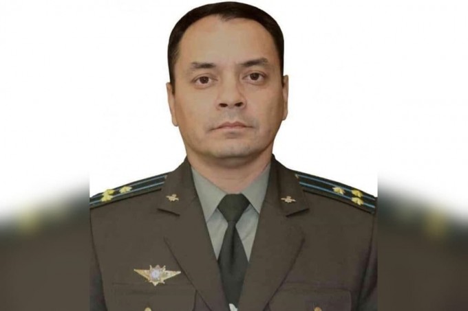 Shuhrat Xolmuhammedov.