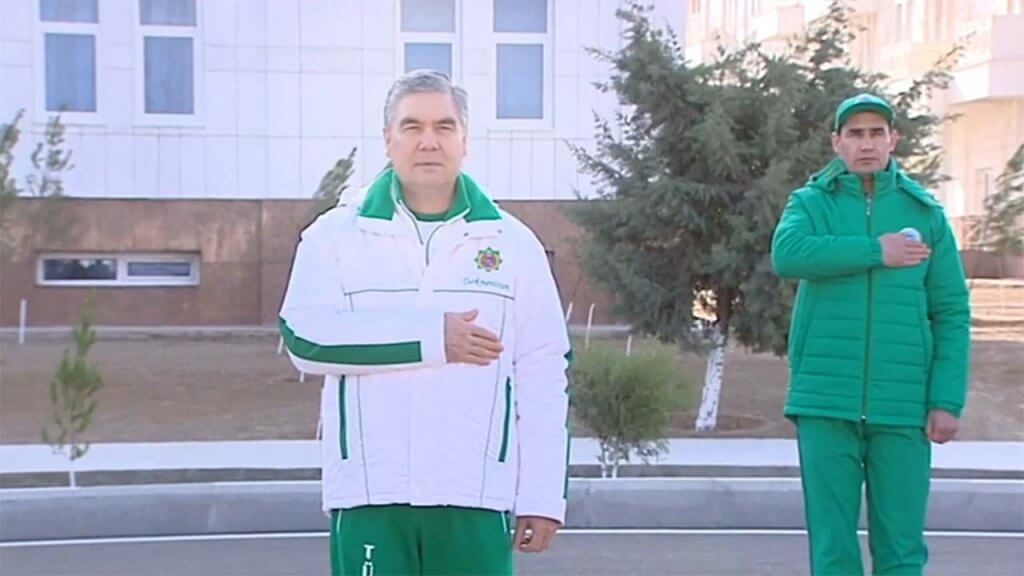 Фото: «Хроника Туркменистана»