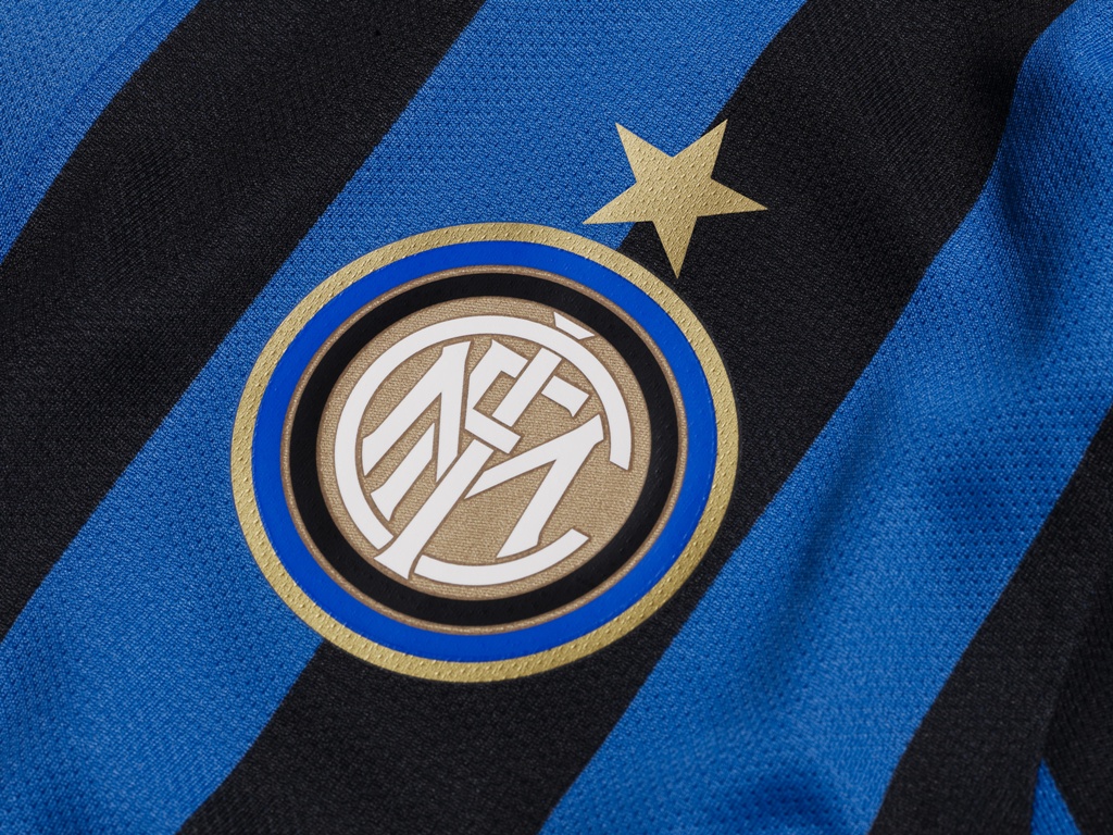 “Inter” futbol klubining eski logotipi