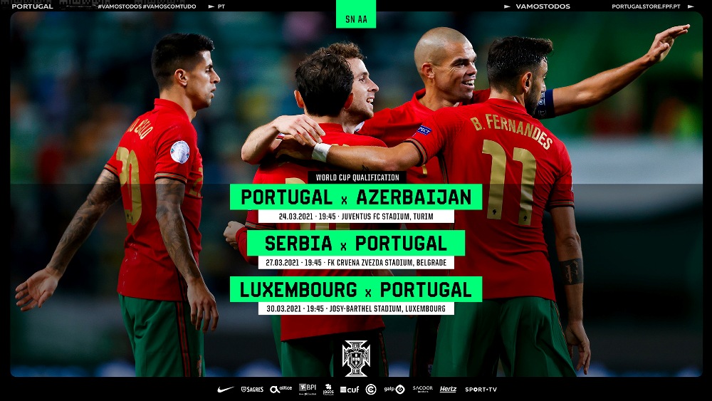 Фото: Twitter/@selecaoportugal