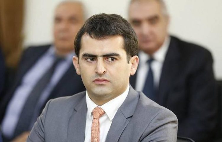 Akob Arshakyan.