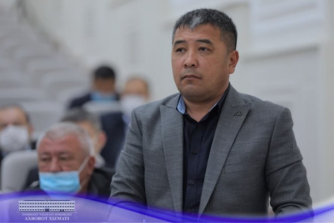 Фото: Тошкент вилояти ҳокимлиги