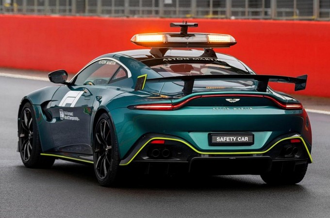 Foto: Aston Martin