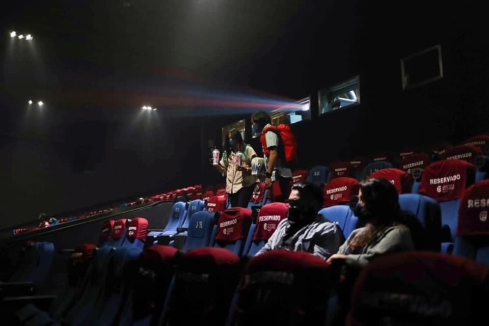 Meksika kinoteatrlari karantin cheklovlaridan keyin 2 oylik tanaffusdan so‘ng qayta ochildi.