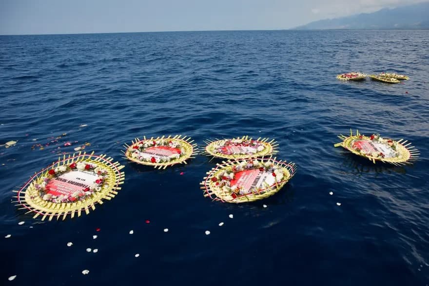 Indoneziyada mamlakat flotining suvosti kemasi <a href=