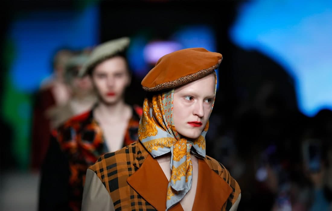 Moskvada moda haftaligi doirasida dizayner Gerda Irenening yangi to‘plami namoyish etildi.
