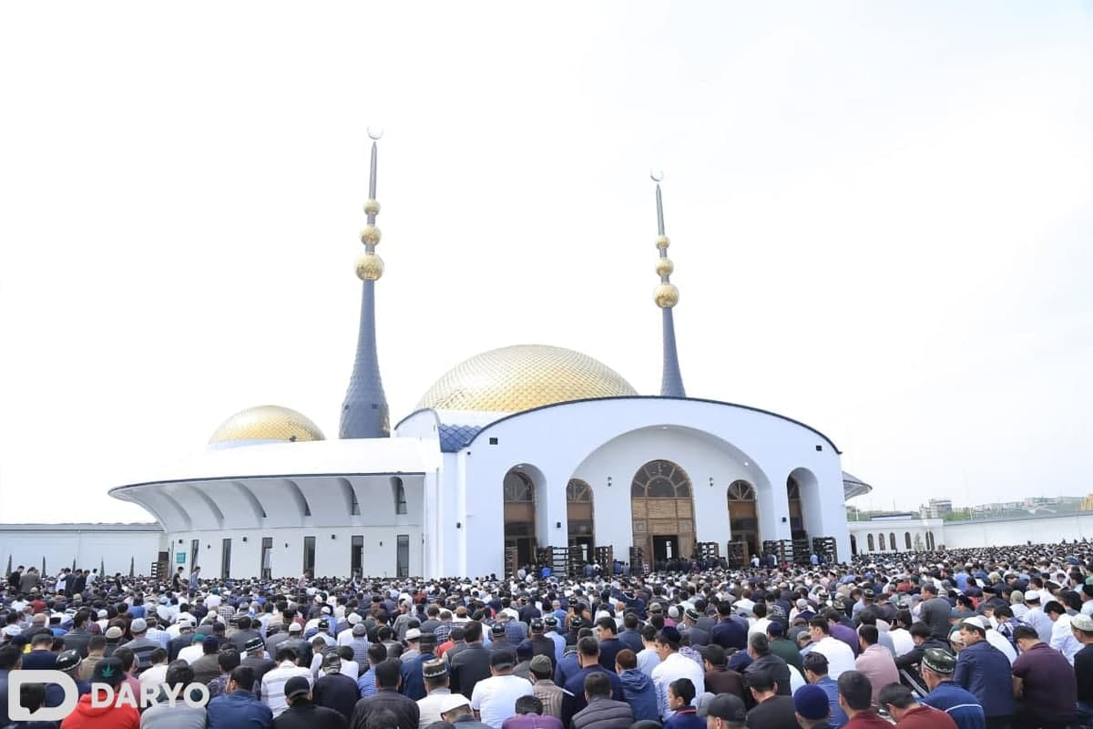 “Yusufxon o‘g‘li Qosimxon” masjidi.