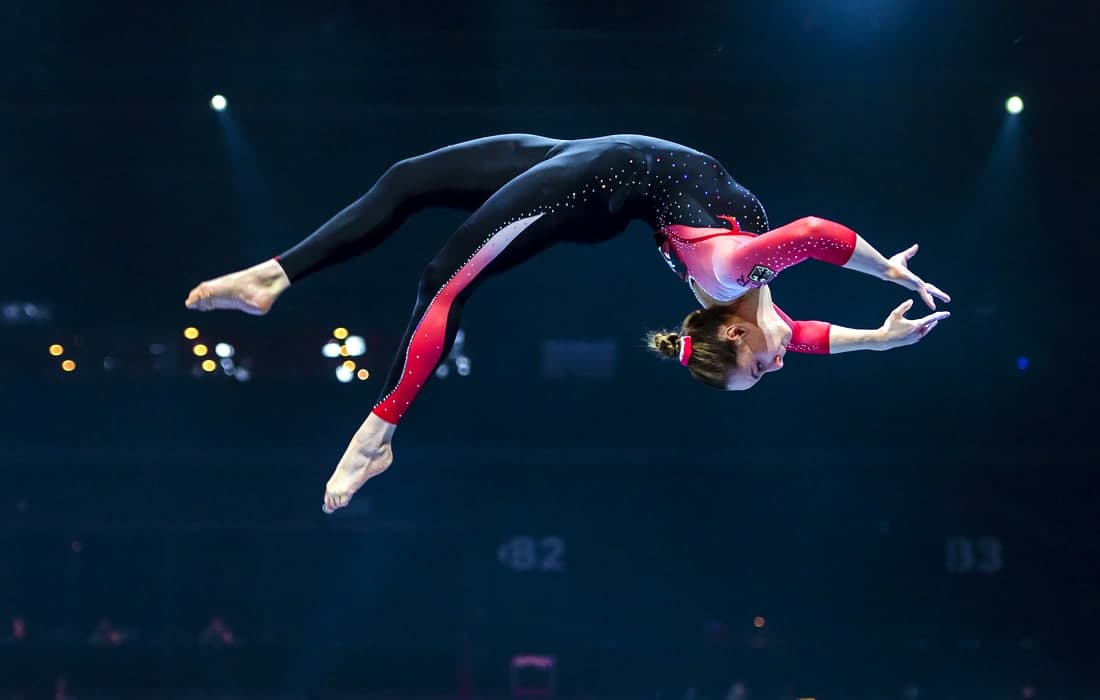 Shveysariyaning Bazel shahrida badiiy gimnastika bo‘yicha Yevropa chempionati bo‘lib o‘tmoqda.