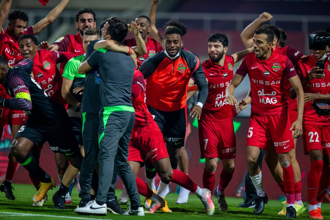 Foto: “Shabob al-Ahli” FK
