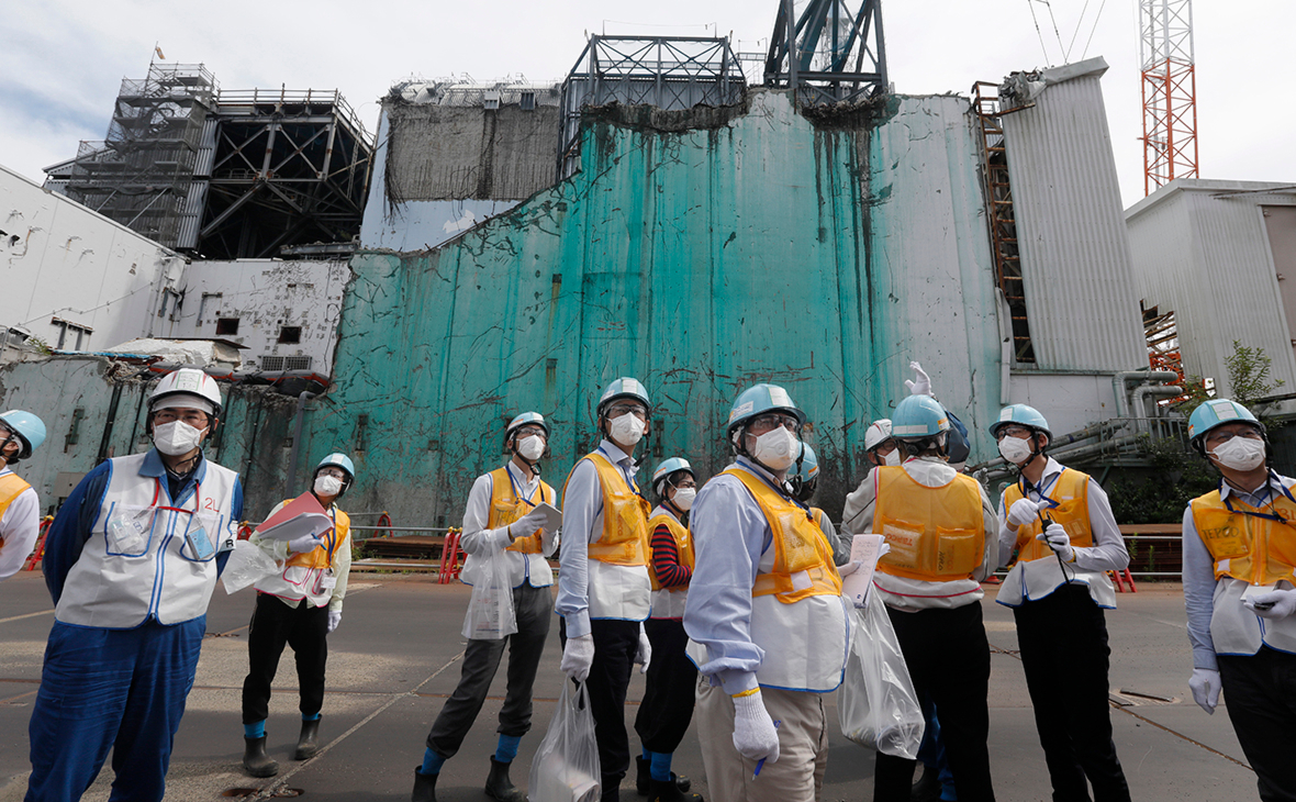 «Фукусима-1» АЭС