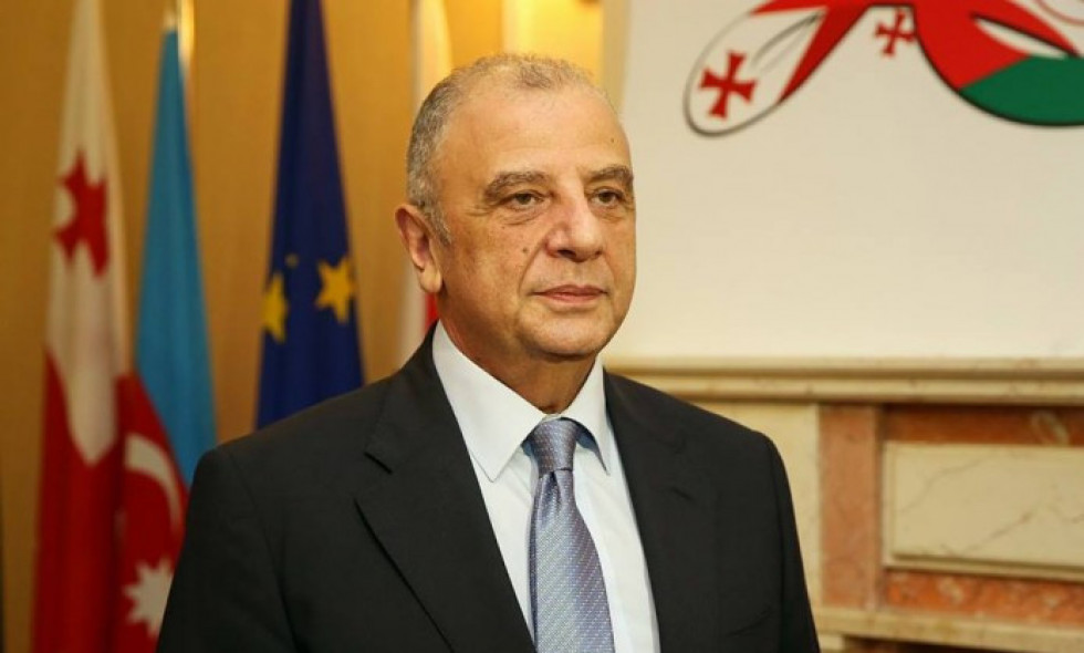 Teymuraz Sharashenidze
