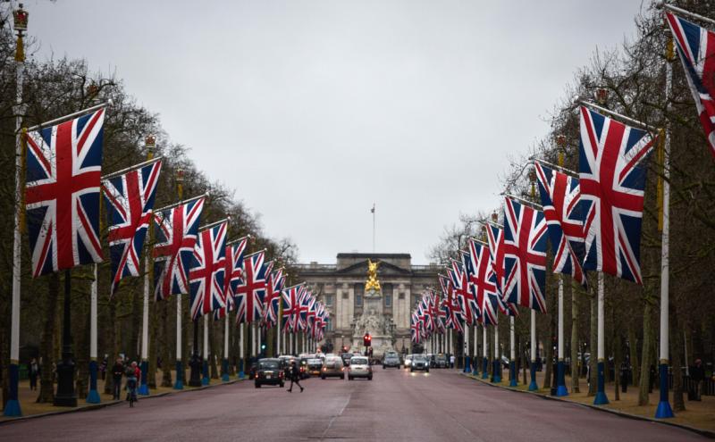 London markazida shahzoda Filipp xotirasiga yodgorlik o‘rnatiladi — OAV