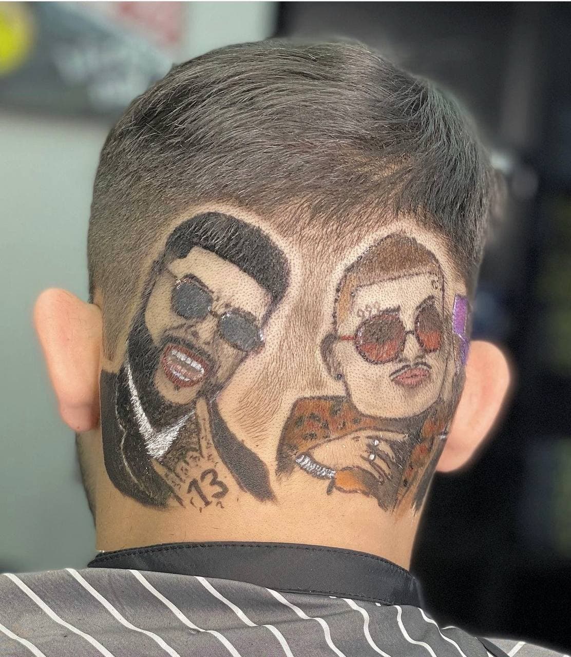 Foto: Instagram / @barbershuhrat