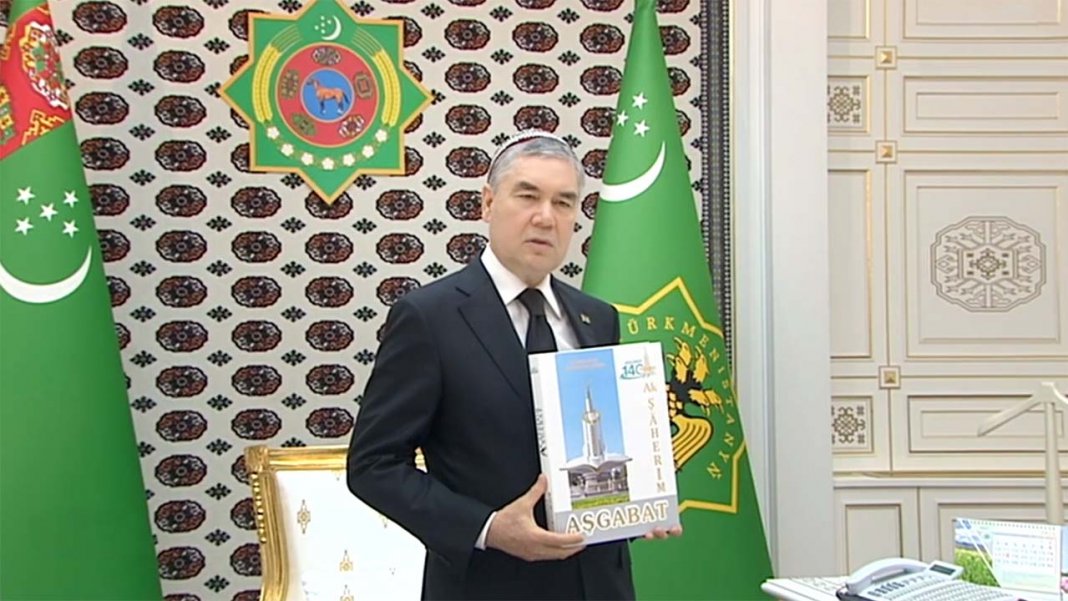 Foto: “Xronika Turkmenistana”