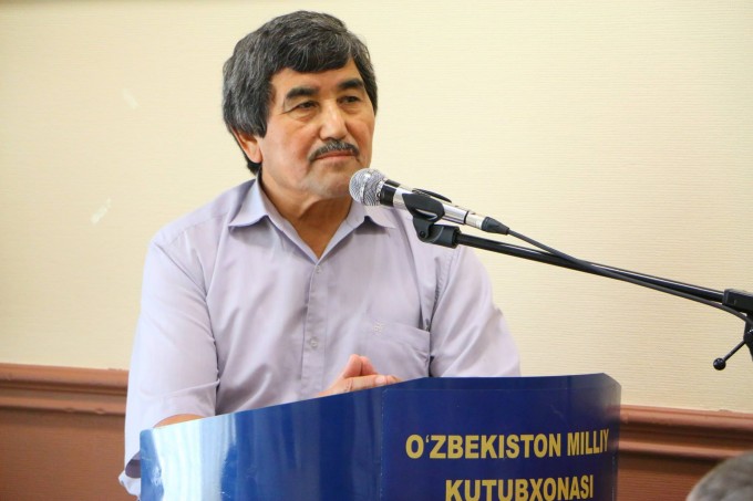 Qozoqboy Yo‘ldoshev, Pedagogika fanlari doktori, professor