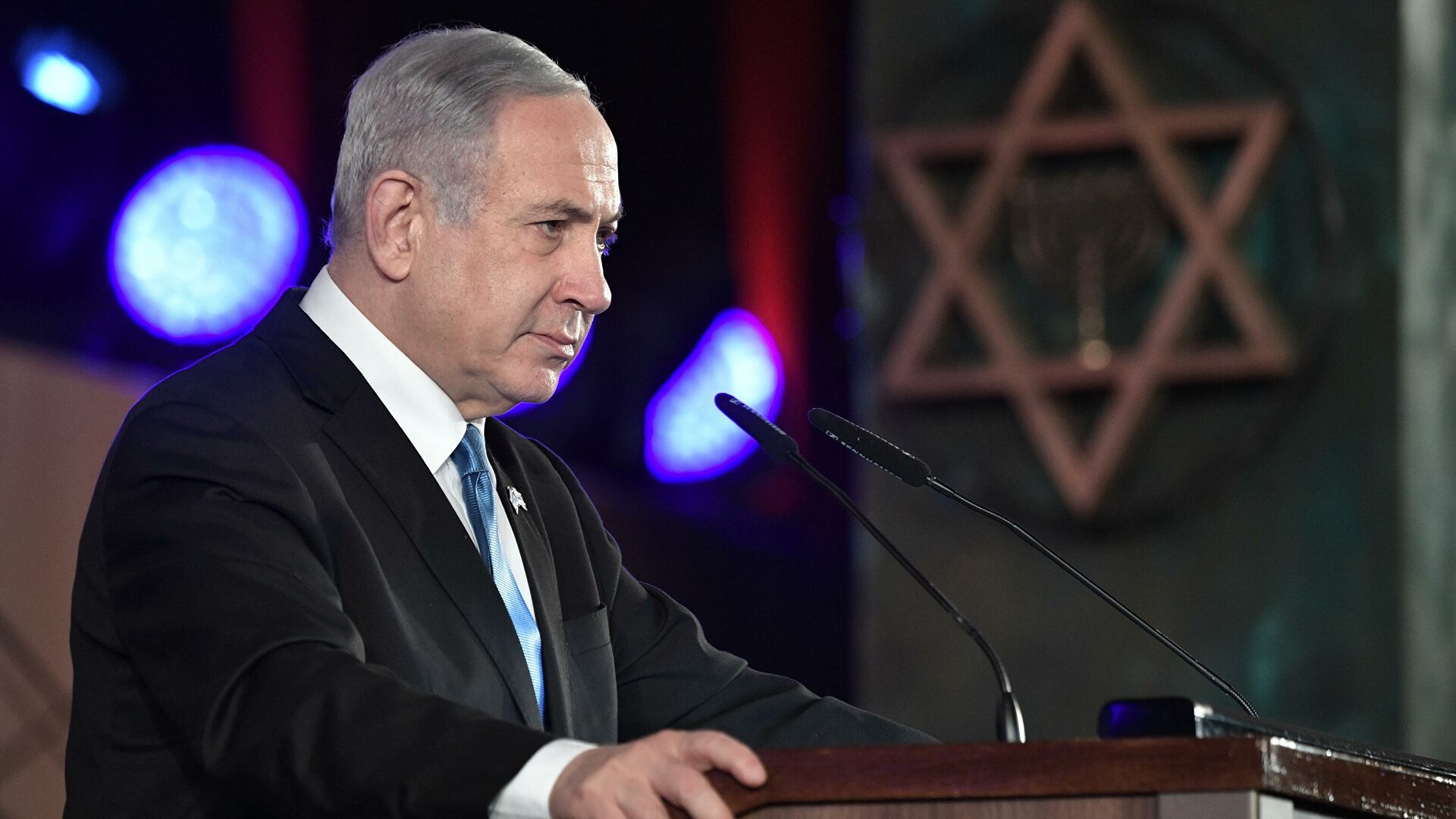 Binyamin Netanyaxu.