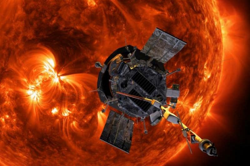 Parker Solar Probe zondi soniyasiga 150 km tezlikda harakatlanib, inson tomonidan yaratilgan eng tezkor obyektga aylandi