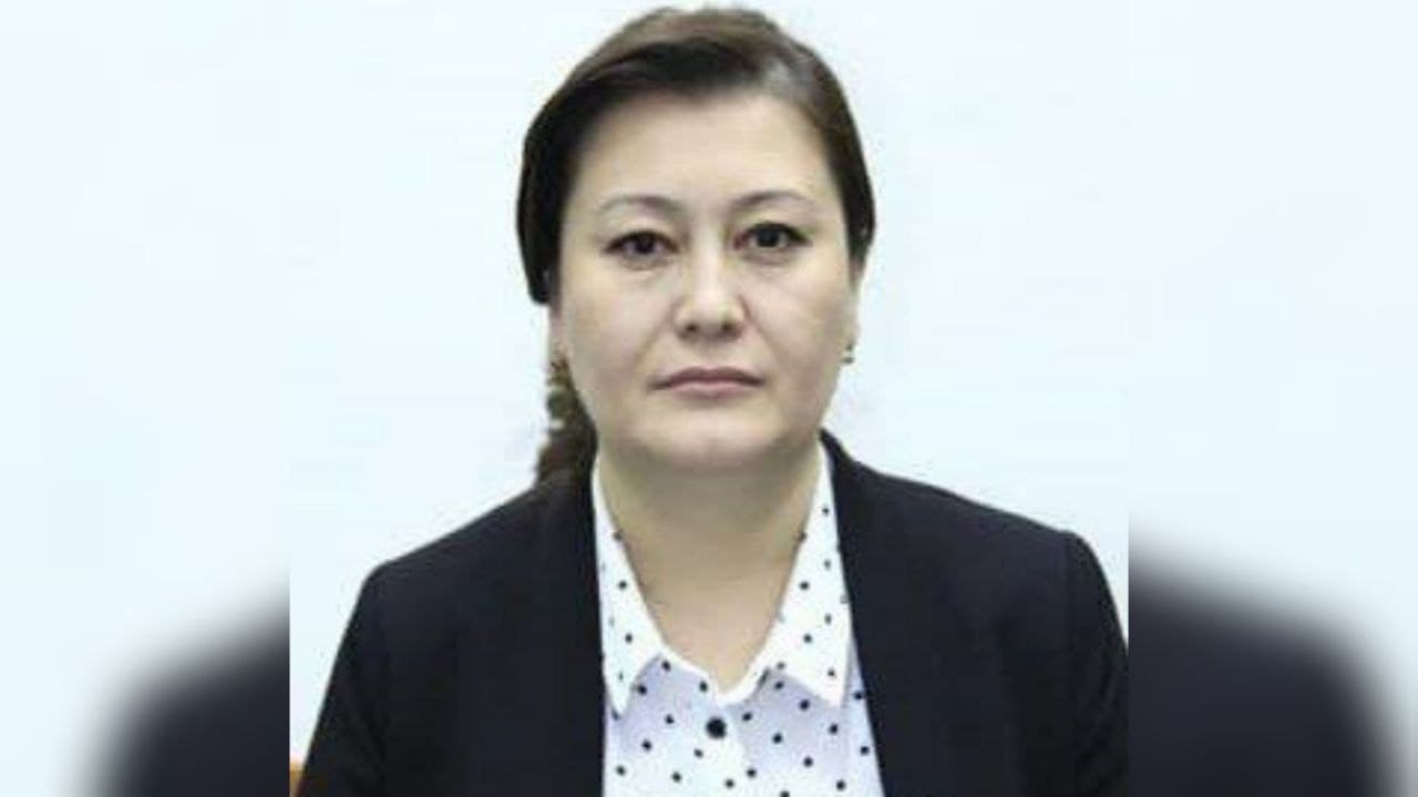 Feruza Ibragimova.