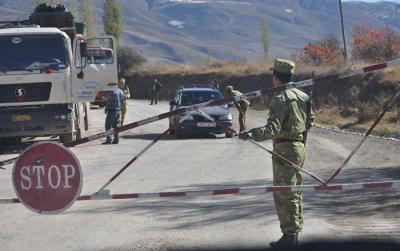 Qirg‘iziston muammoli masalalar hal qilingunicha Tojikiston bilan chegarani to‘liq yopib qo‘ydi